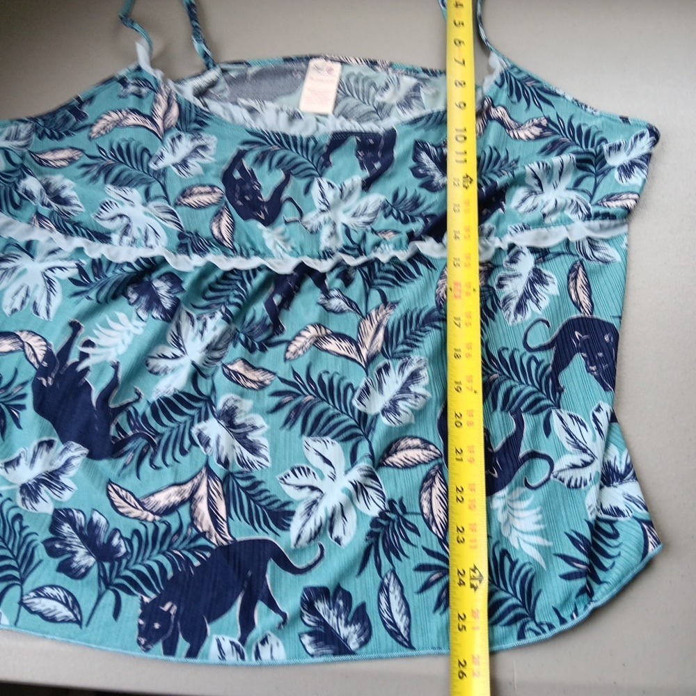 Secret Treasures Women Plus 3X (22W-24W) Elastic Waist Soft Pajama Shorts NWOT - Picture 6 of 12